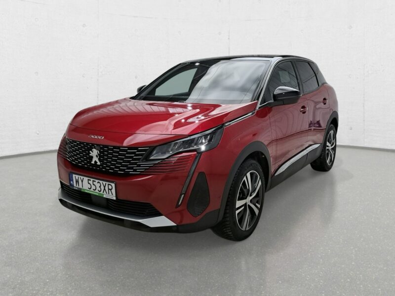 Peugeot 3008 II (2016-)