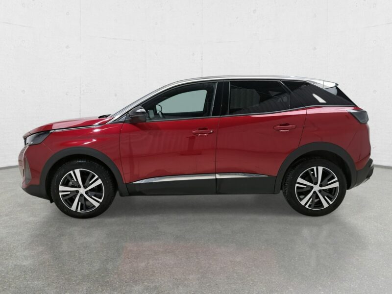 Peugeot 3008 II (2016-)
