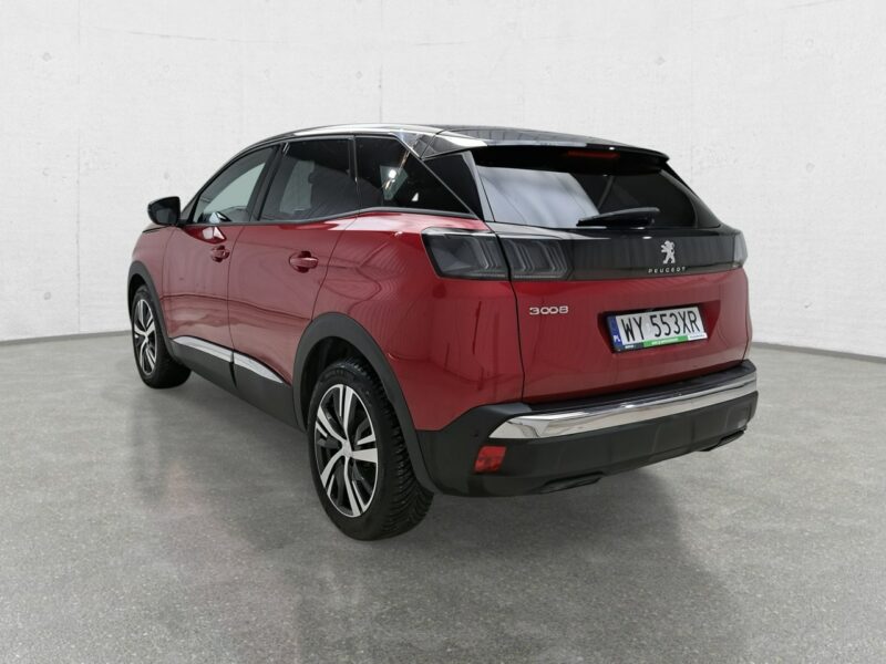 Peugeot 3008 II (2016-)