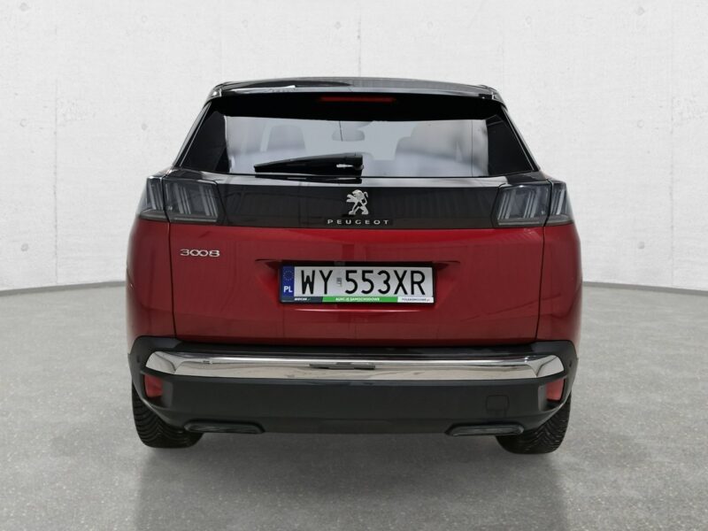 Peugeot 3008 II (2016-)