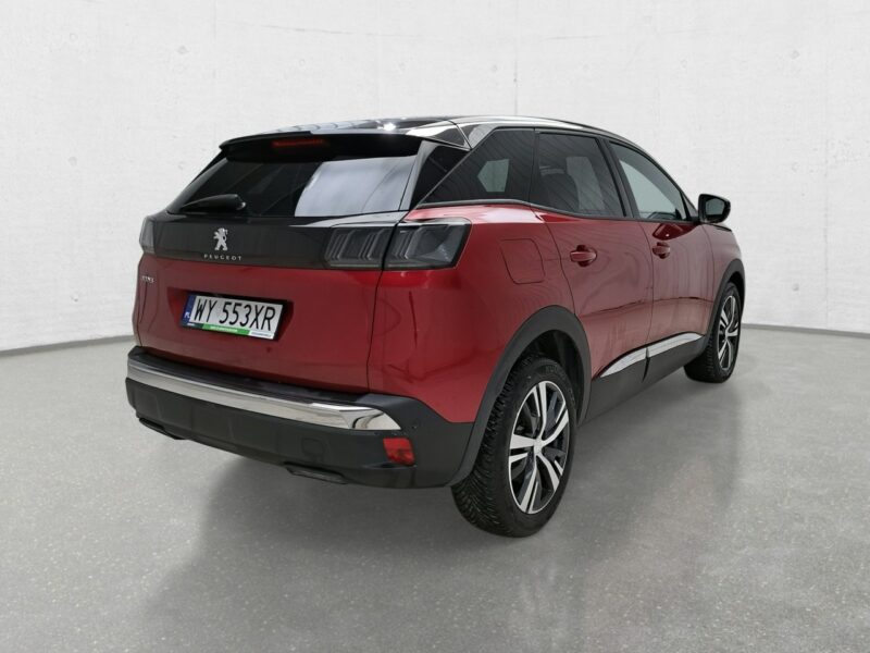 Peugeot 3008 II (2016-)