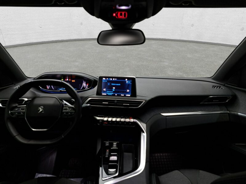 Peugeot 3008 II (2016-)