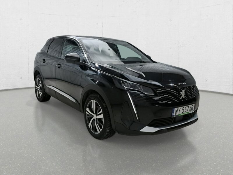 Peugeot 3008 II (2016-)