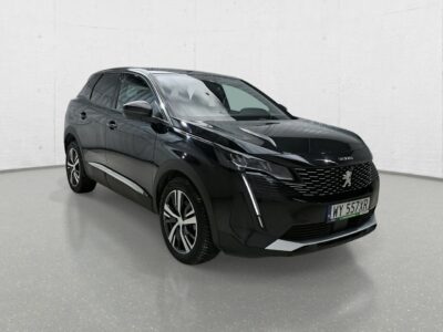 Peugeot 3008 II (2016-)