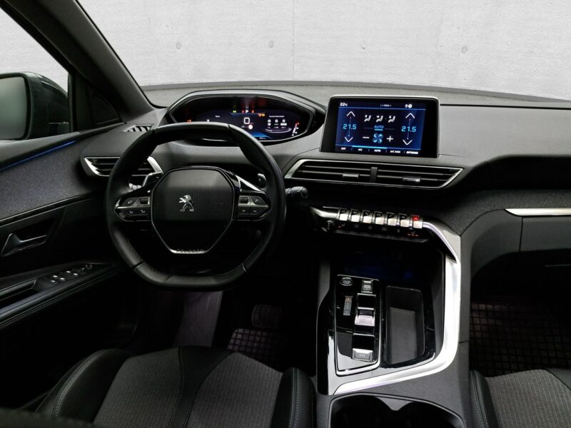 Peugeot 3008 II (2016-)