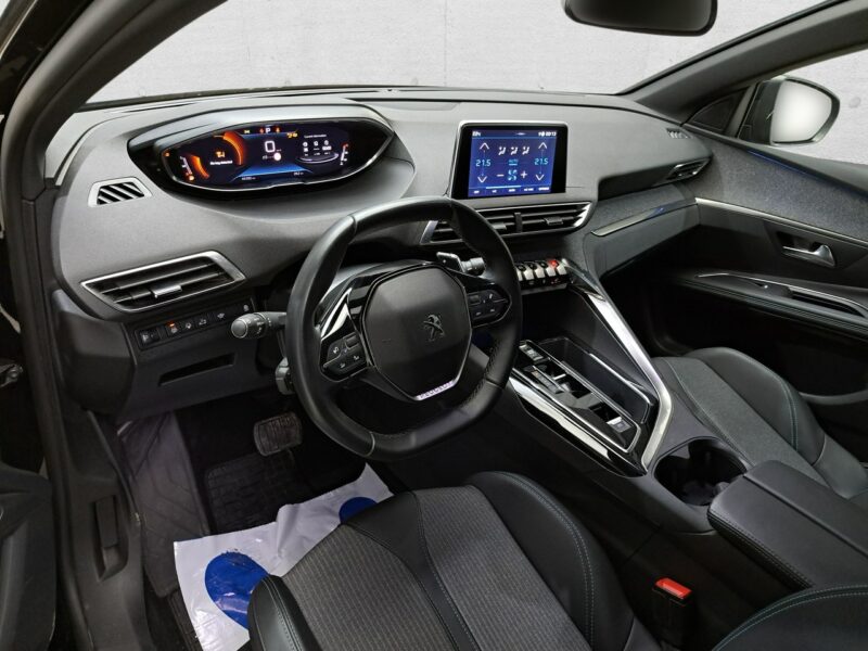 Peugeot 3008 II (2016-)