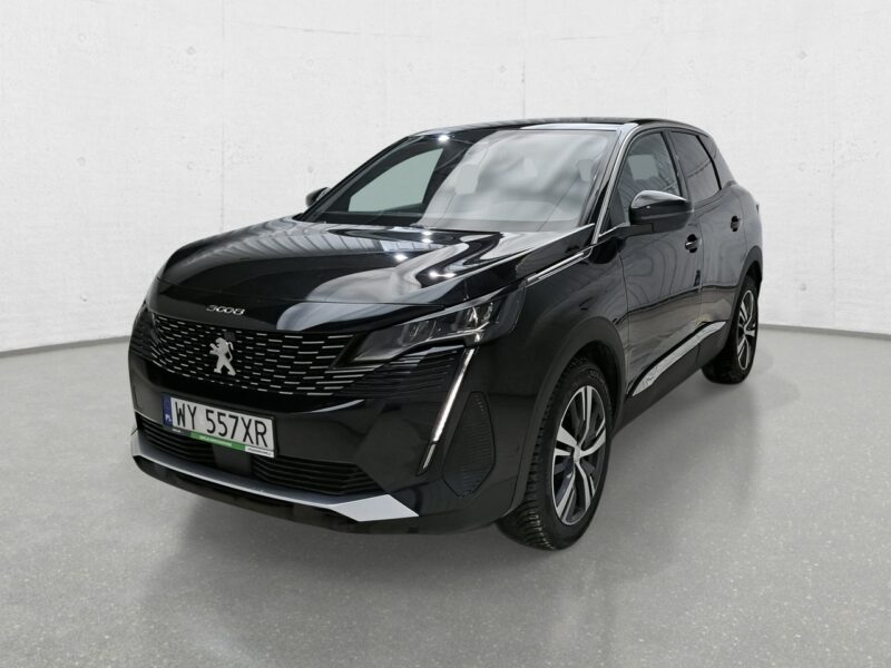Peugeot 3008 II (2016-)