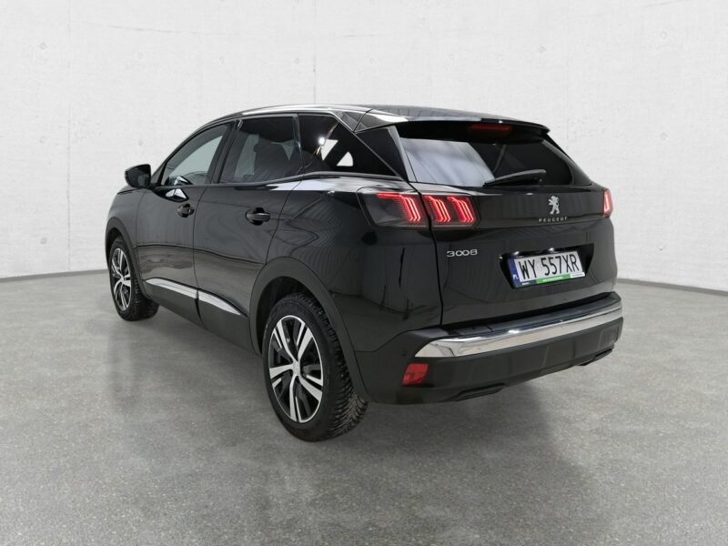 Peugeot 3008 II (2016-)