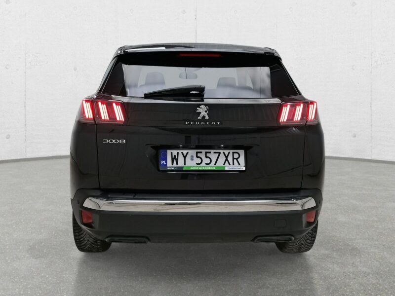 Peugeot 3008 II (2016-)