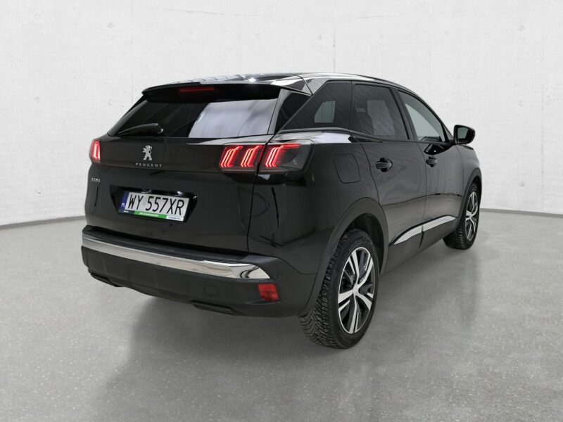 Peugeot 3008 II (2016-)