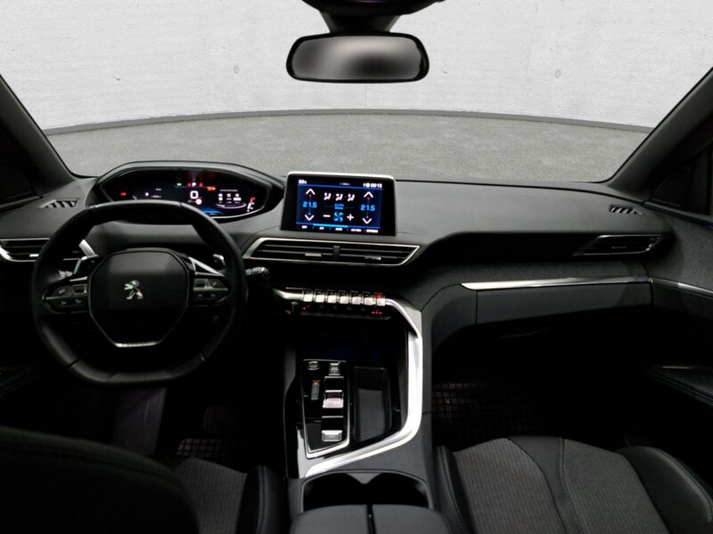 Peugeot 3008 II (2016-)