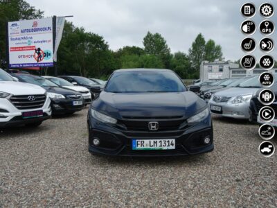 Honda Civic HONDA CIVIC I-DTEC X (2017-2021)