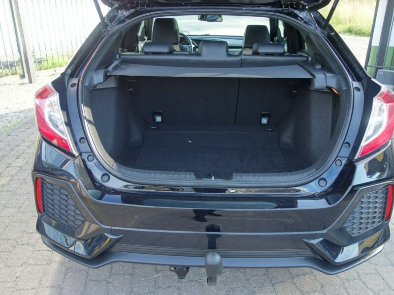 Honda Civic HONDA CIVIC I-DTEC X (2017-2021)