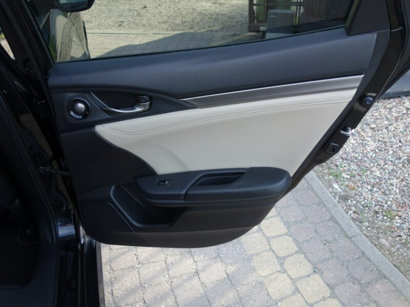 Honda Civic HONDA CIVIC I-DTEC X (2017-2021)