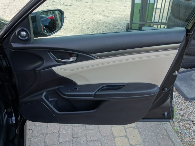 Honda Civic HONDA CIVIC I-DTEC X (2017-2021)
