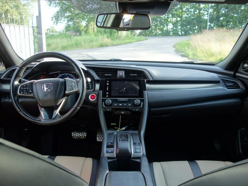 Honda Civic HONDA CIVIC I-DTEC X (2017-2021)