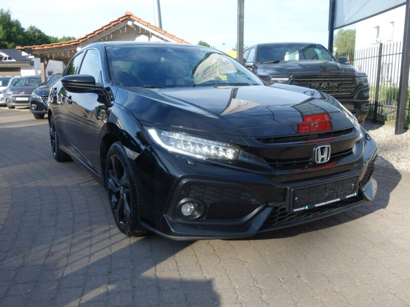Honda Civic HONDA CIVIC I-DTEC X (2017-2021)