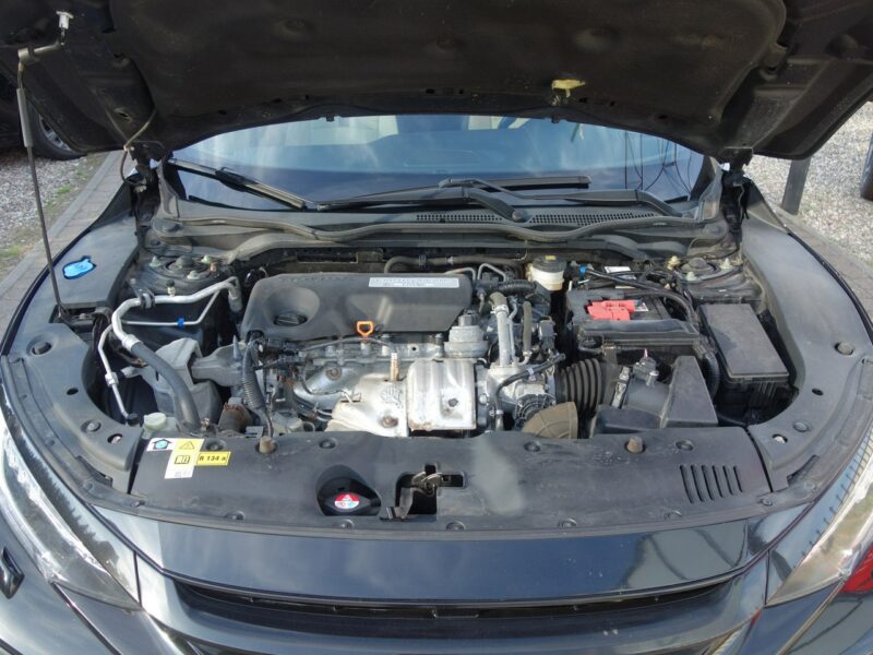 Honda Civic HONDA CIVIC I-DTEC X (2017-2021)