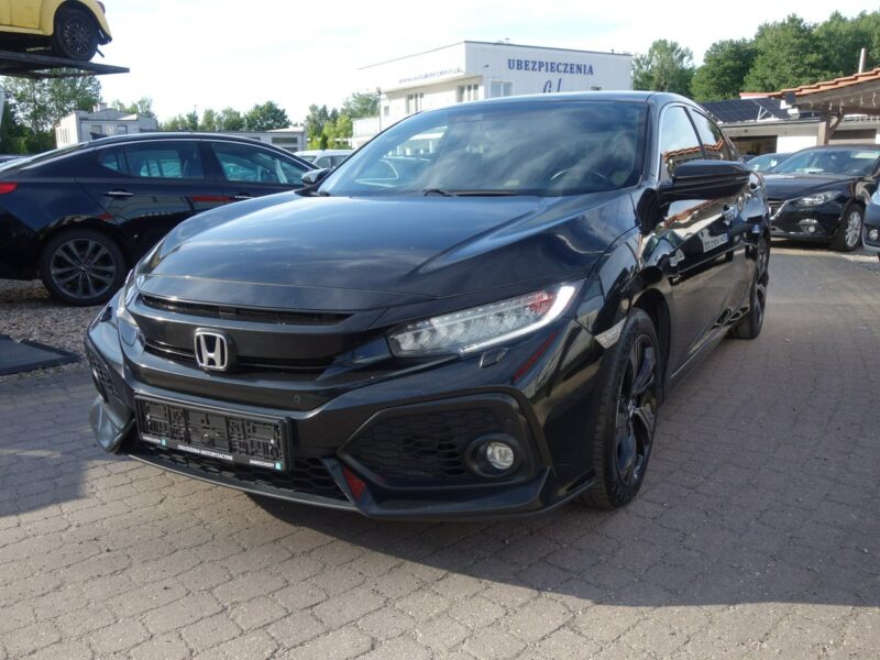 Honda Civic HONDA CIVIC I-DTEC X (2017-2021)