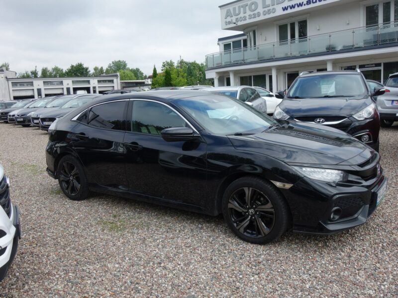 Honda Civic HONDA CIVIC I-DTEC X (2017-2021)