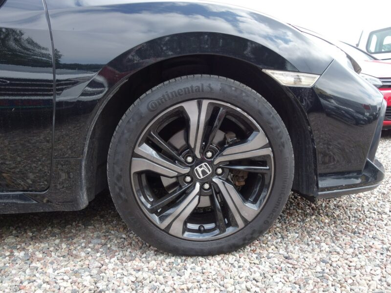 Honda Civic HONDA CIVIC I-DTEC X (2017-2021)