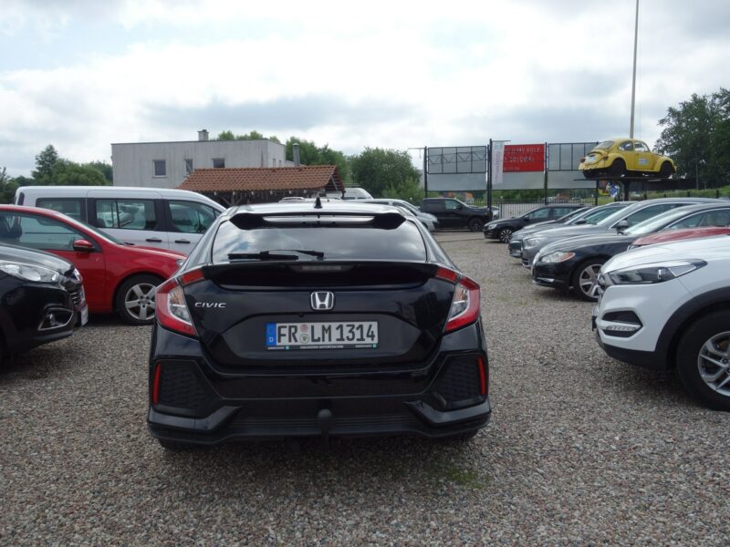 Honda Civic HONDA CIVIC I-DTEC X (2017-2021)