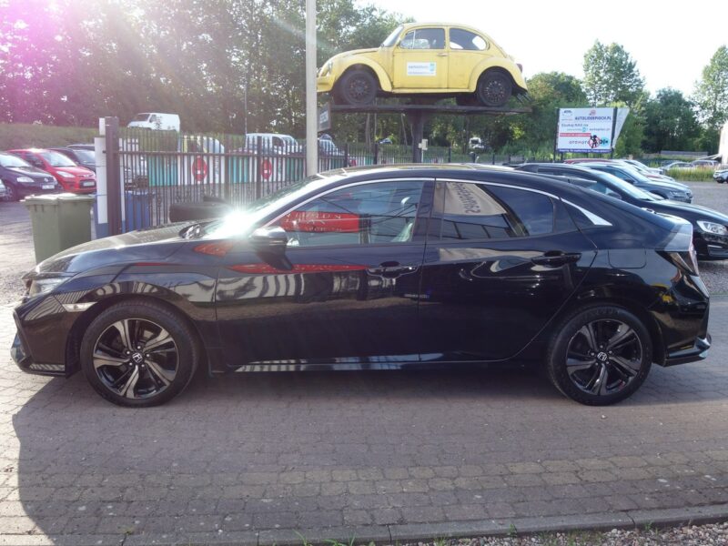 Honda Civic HONDA CIVIC I-DTEC X (2017-2021)