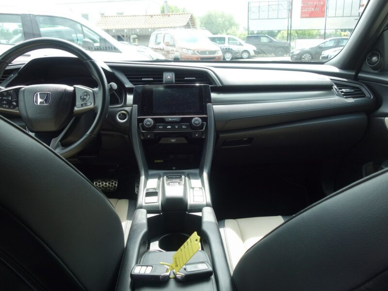 Honda Civic HONDA CIVIC I-DTEC X (2017-2021)