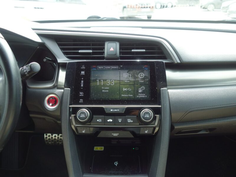 Honda Civic HONDA CIVIC I-DTEC X (2017-2021)