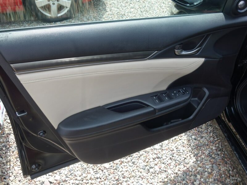 Honda Civic HONDA CIVIC I-DTEC X (2017-2021)