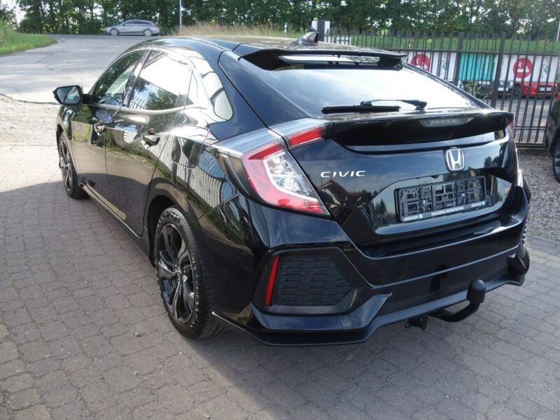 Honda Civic HONDA CIVIC I-DTEC X (2017-2021)