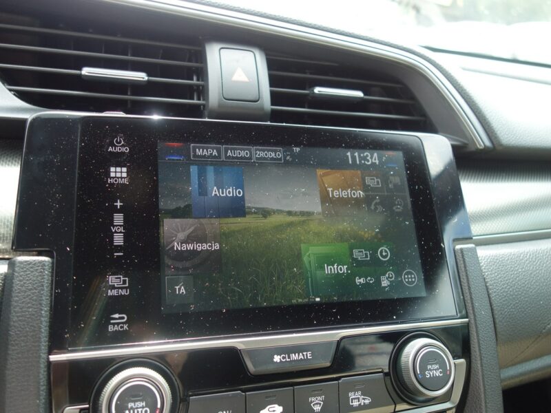 Honda Civic HONDA CIVIC I-DTEC X (2017-2021)