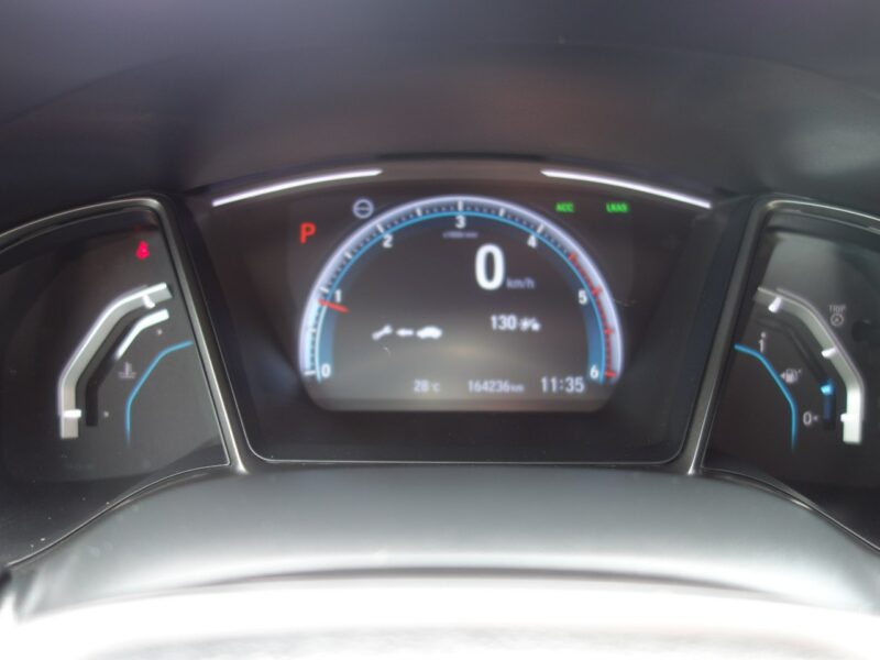Honda Civic HONDA CIVIC I-DTEC X (2017-2021)