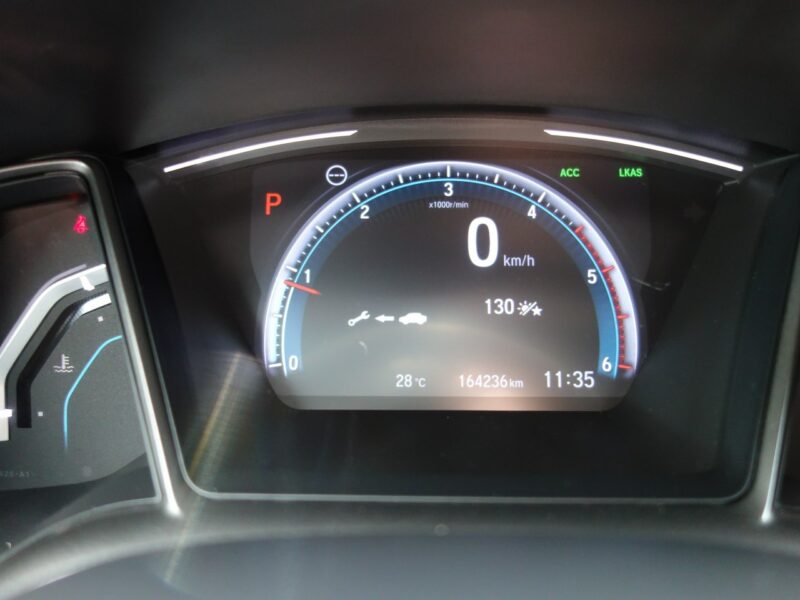 Honda Civic HONDA CIVIC I-DTEC X (2017-2021)