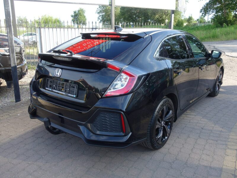 Honda Civic HONDA CIVIC I-DTEC X (2017-2021)