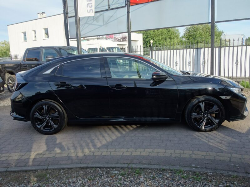 Honda Civic HONDA CIVIC I-DTEC X (2017-2021)