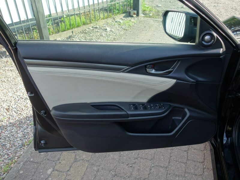 Honda Civic HONDA CIVIC I-DTEC X (2017-2021)