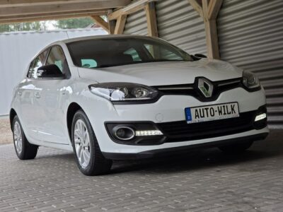 Renault Megane 1.6 i 110 KM / Limited III (2008-2016)