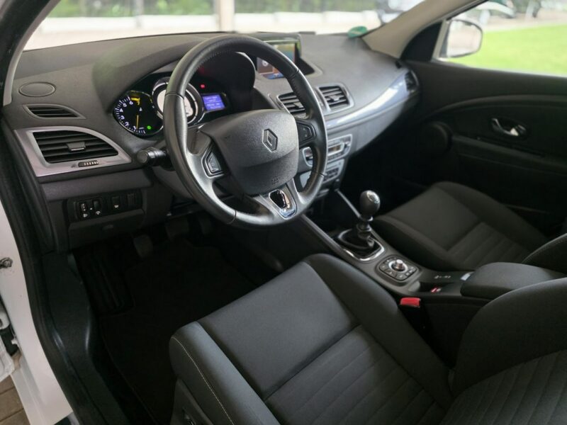 Renault Megane 1.6 i 110 KM / Limited III (2008-2016)