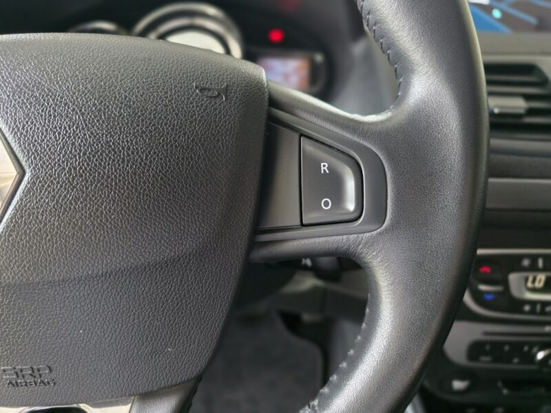 Renault Megane 1.6 i 110 KM / Limited III (2008-2016)