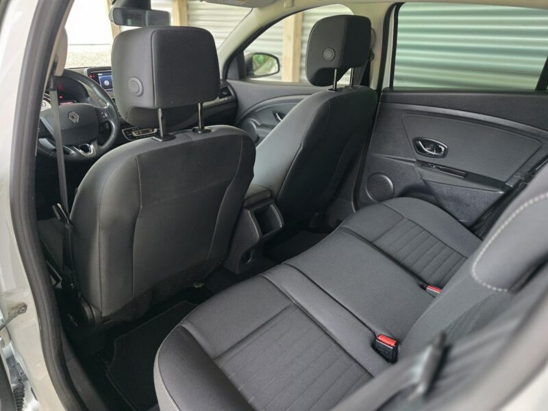 Renault Megane 1.6 i 110 KM / Limited III (2008-2016)