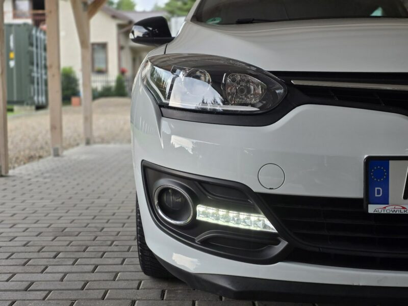 Renault Megane 1.6 i 110 KM / Limited III (2008-2016)