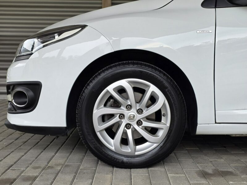 Renault Megane 1.6 i 110 KM / Limited III (2008-2016)