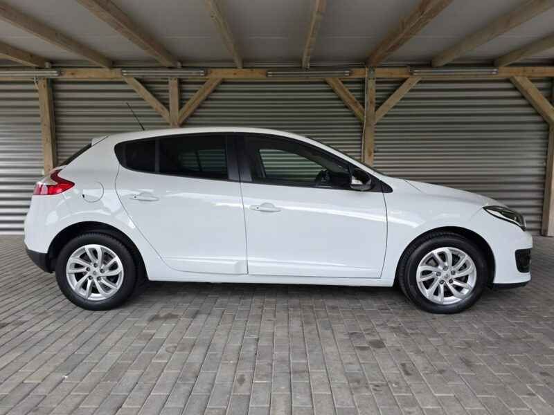 Renault Megane 1.6 i 110 KM / Limited III (2008-2016)