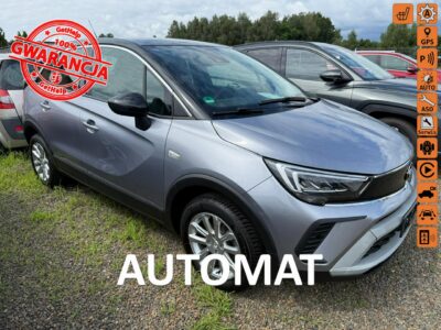 Opel Crossland X automat, navi, klimatronic, gwarancja!