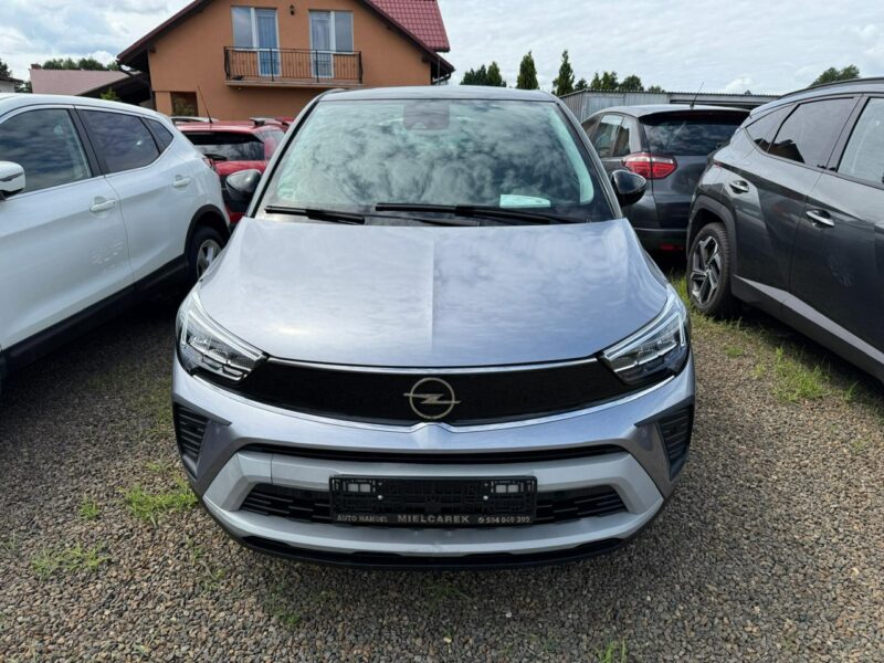 Opel Crossland X automat, navi, klimatronic, gwarancja!