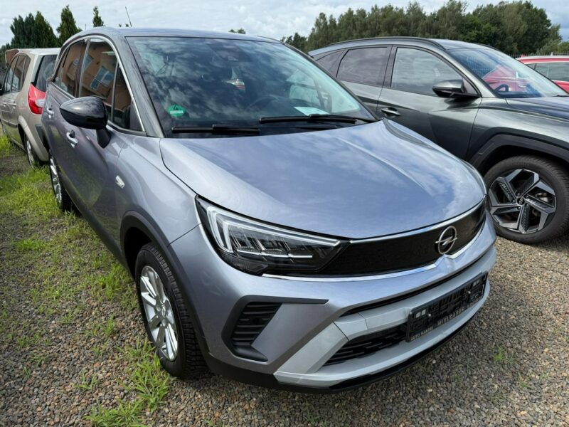 Opel Crossland X automat, navi, klimatronic, gwarancja!