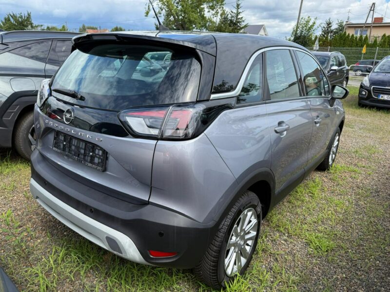 Opel Crossland X automat, navi, klimatronic, gwarancja!