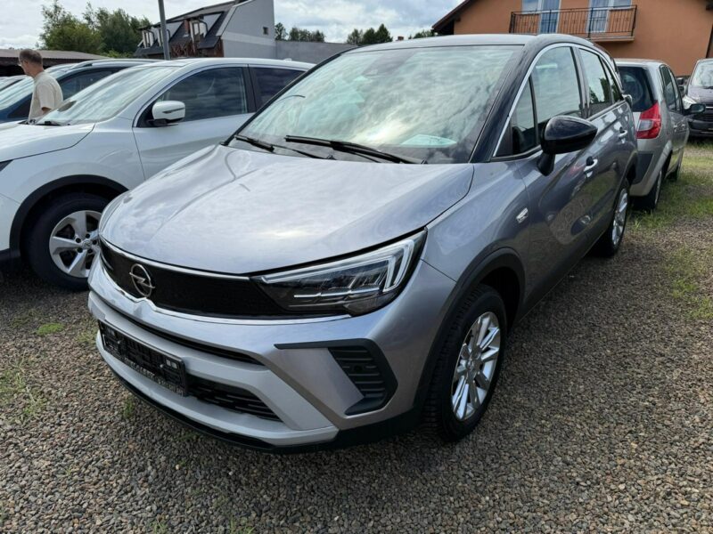 Opel Crossland X automat, navi, klimatronic, gwarancja!