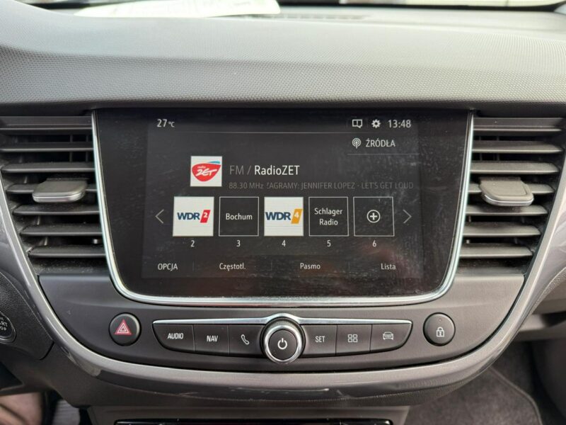 Opel Crossland X automat, navi, klimatronic, gwarancja!